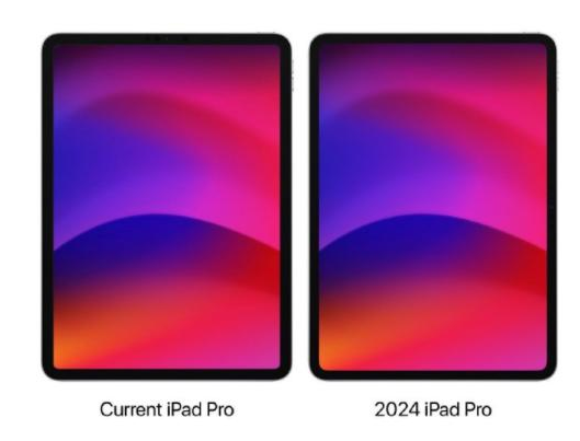 南部南部ipad维修服务点分享新款iPad Pro和iPad Air要来了