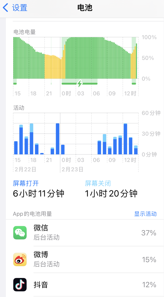 南部苹果14维修分享如何延长 iPhone 14 的电池使用寿命 