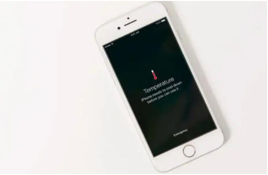 南部苹果手机维修分享iPhone 手机发热如何快速降温 