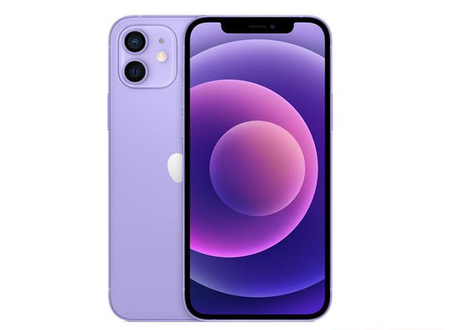 南部苹果手机维修分享现阶段要不要入手紫色版iPhone12 
