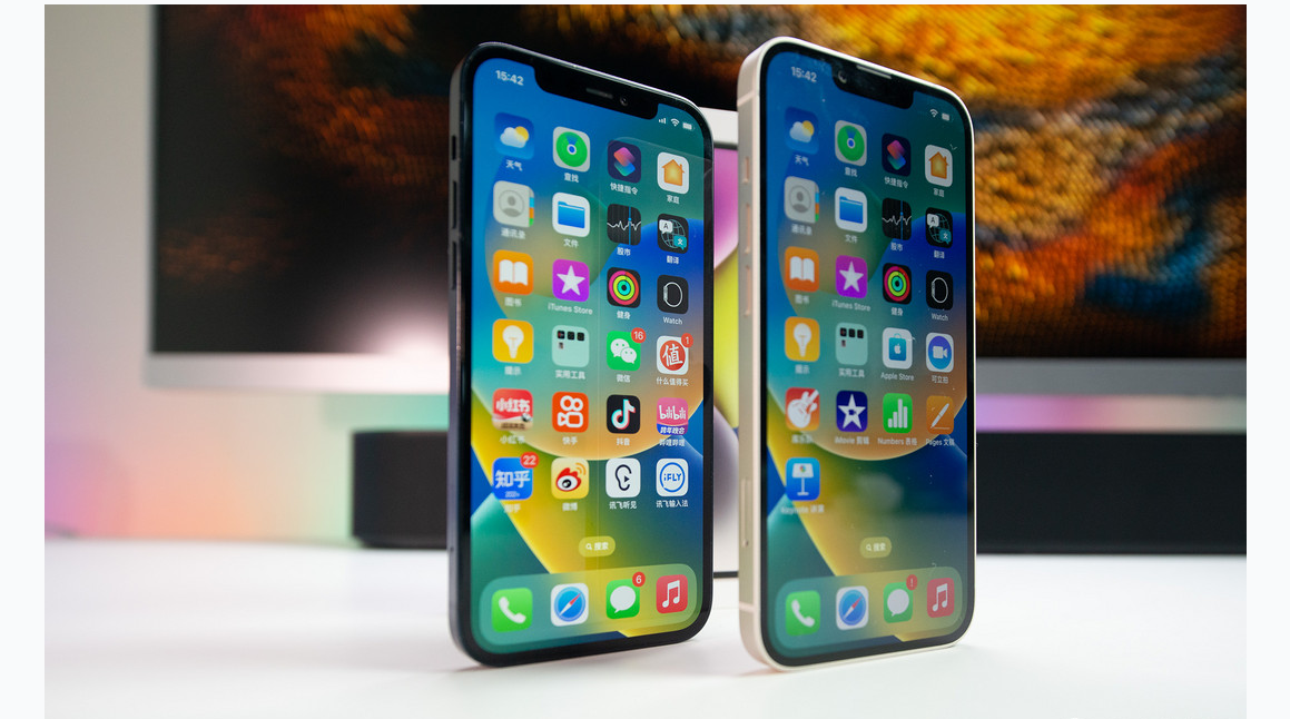 南部苹果维修点分享iPhone 14 Plus进水维修 
