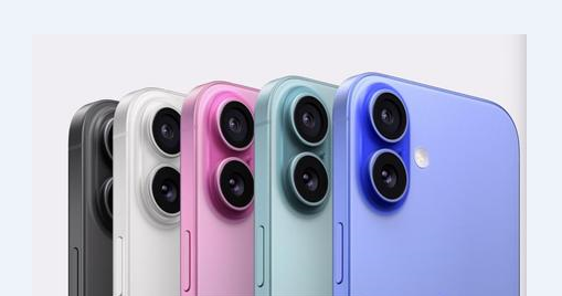 南部苹果维修点分享iPhone 16 Plus进水维修 