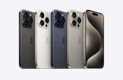 南部苹果维修点分享iPhone15 Pro黑屏冷门故障汇总 