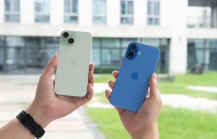南部苹果维修点分享iPhone 16 Plus黑屏疑难故障汇总 